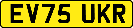 EV75UKR