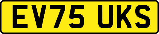 EV75UKS
