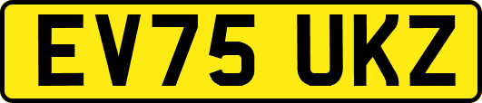 EV75UKZ