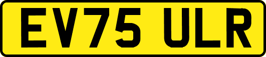 EV75ULR