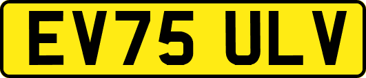 EV75ULV
