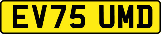 EV75UMD