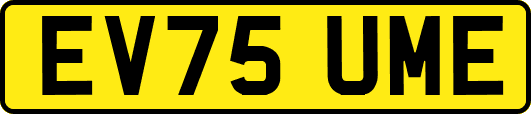 EV75UME