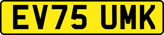 EV75UMK