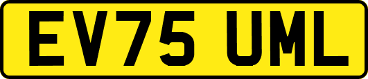 EV75UML