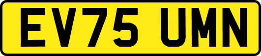 EV75UMN