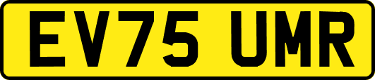 EV75UMR