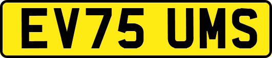 EV75UMS