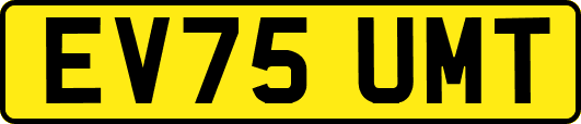 EV75UMT