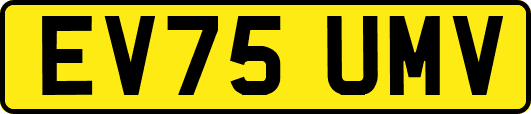 EV75UMV