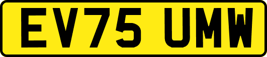 EV75UMW