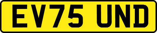 EV75UND