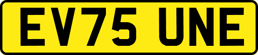 EV75UNE