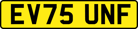 EV75UNF