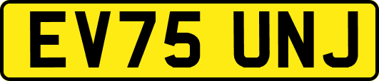 EV75UNJ