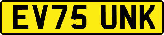 EV75UNK