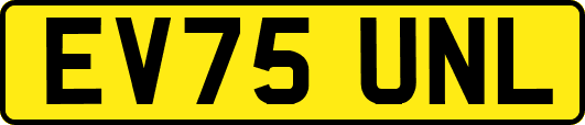 EV75UNL