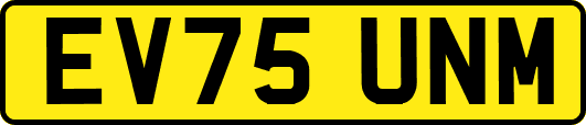 EV75UNM
