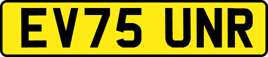 EV75UNR