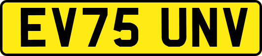 EV75UNV