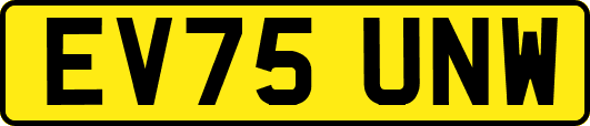 EV75UNW