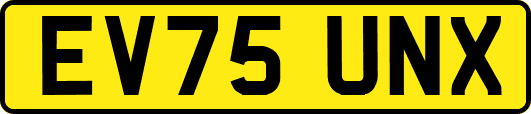 EV75UNX
