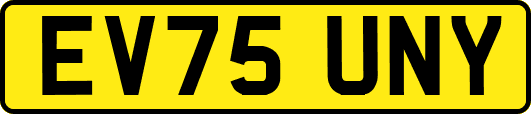 EV75UNY
