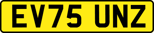 EV75UNZ