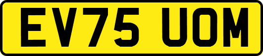 EV75UOM