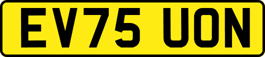 EV75UON