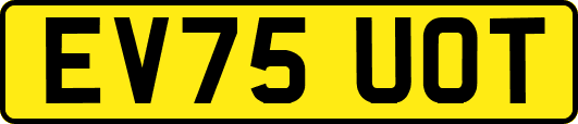 EV75UOT