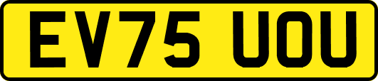 EV75UOU