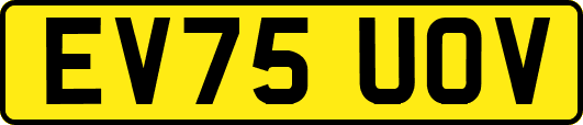 EV75UOV