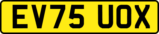 EV75UOX