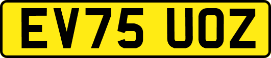 EV75UOZ