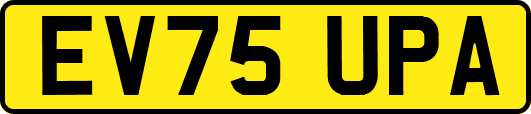 EV75UPA