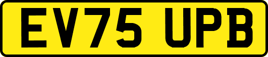EV75UPB