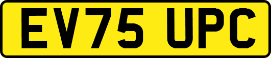 EV75UPC