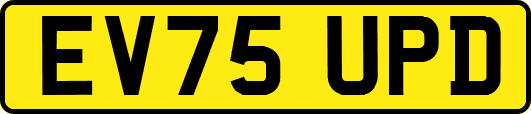 EV75UPD