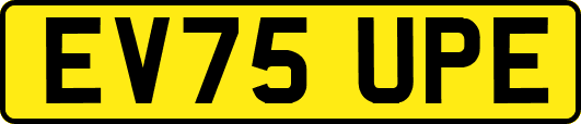 EV75UPE