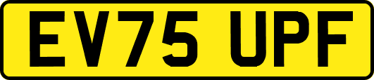 EV75UPF