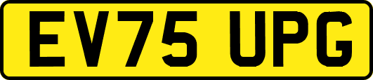 EV75UPG