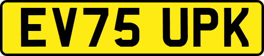 EV75UPK