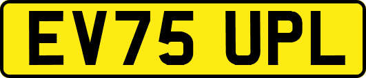 EV75UPL