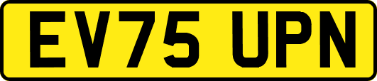 EV75UPN