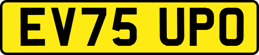 EV75UPO