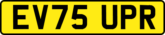 EV75UPR