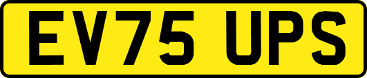 EV75UPS