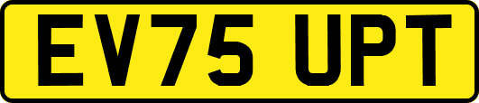 EV75UPT