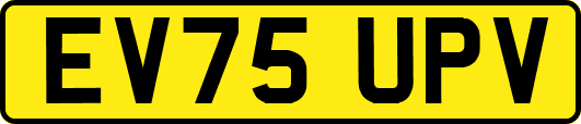 EV75UPV